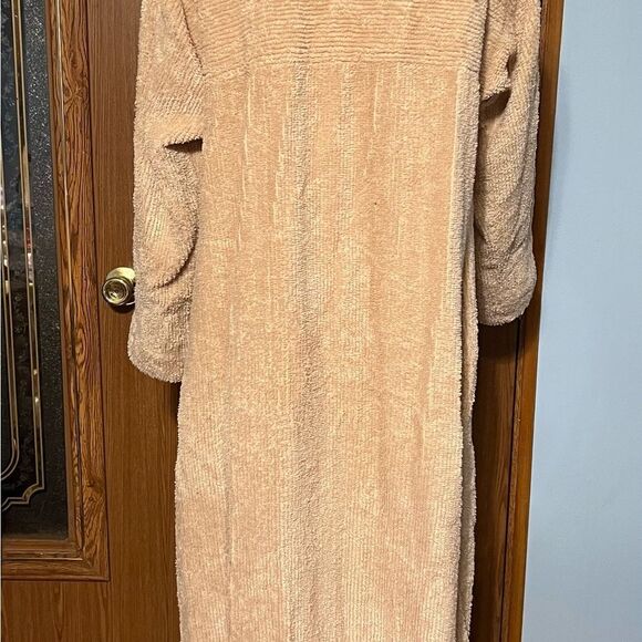 Vintage Stan Herman House Coat - Picture 5 of 7